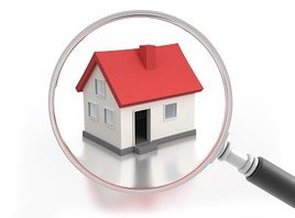 magnify glass house